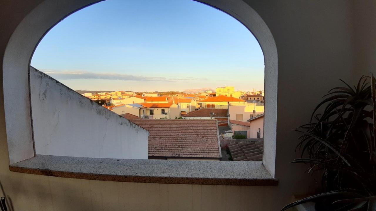 Lo Sguardo Sulla Citta' ,Panoramic View Lejlighed Olbia Eksteriør billede