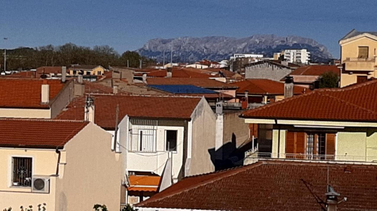 Lo Sguardo Sulla Citta' ,Panoramic View Lejlighed Olbia Eksteriør billede