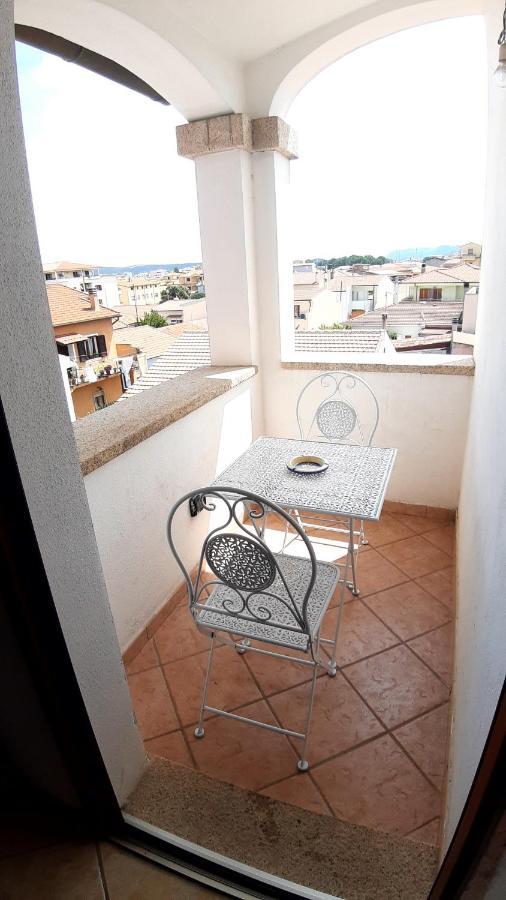 Lo Sguardo Sulla Citta' ,Panoramic View Lejlighed Olbia Eksteriør billede