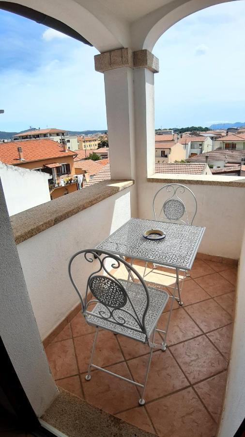 Lo Sguardo Sulla Citta' ,Panoramic View Lejlighed Olbia Eksteriør billede