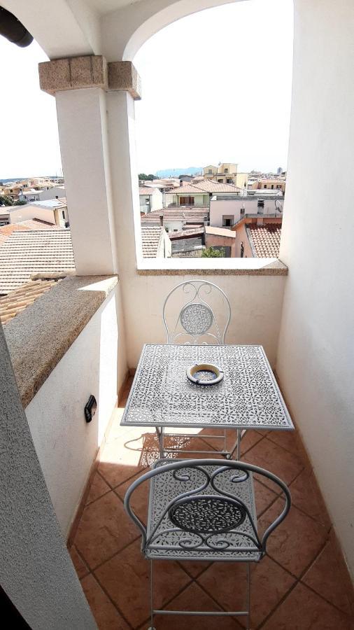 Lo Sguardo Sulla Citta' ,Panoramic View Lejlighed Olbia Eksteriør billede